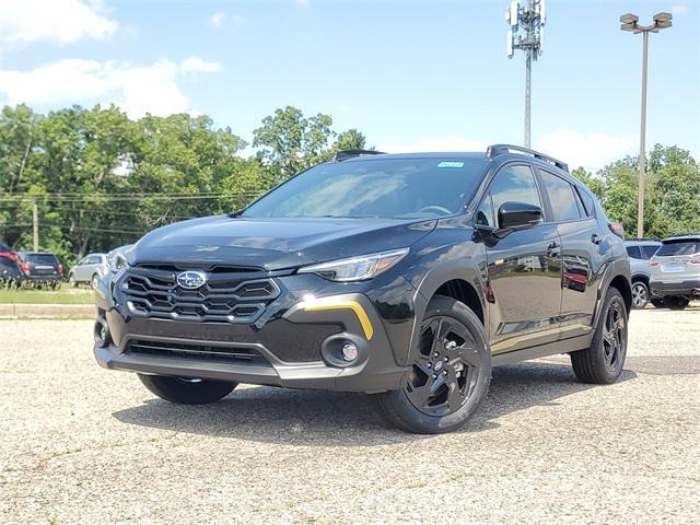 new 2025 Subaru Crosstrek car, priced at $32,522