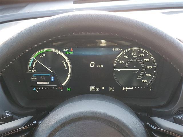 new 2025 Subaru Forester Hybrid car, priced at $44,033