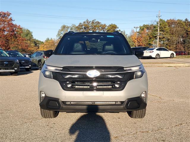 new 2025 Subaru Forester Hybrid car, priced at $44,033