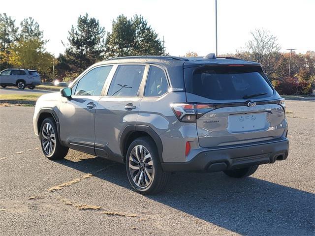new 2025 Subaru Forester Hybrid car, priced at $44,033