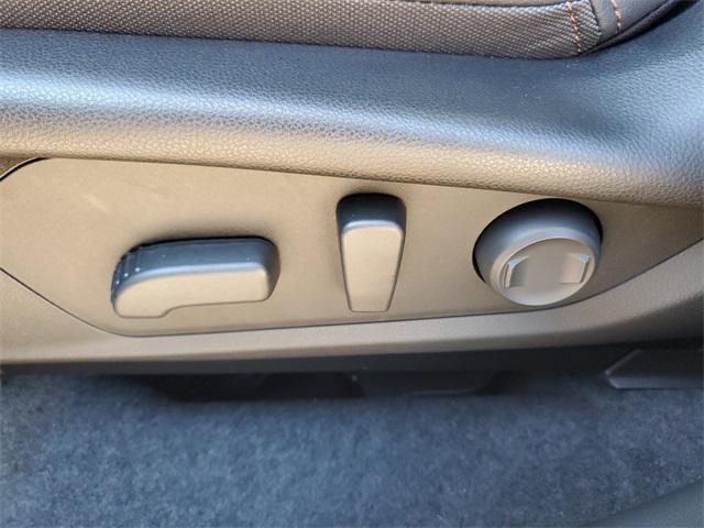 new 2025 Subaru Forester Hybrid car, priced at $44,033