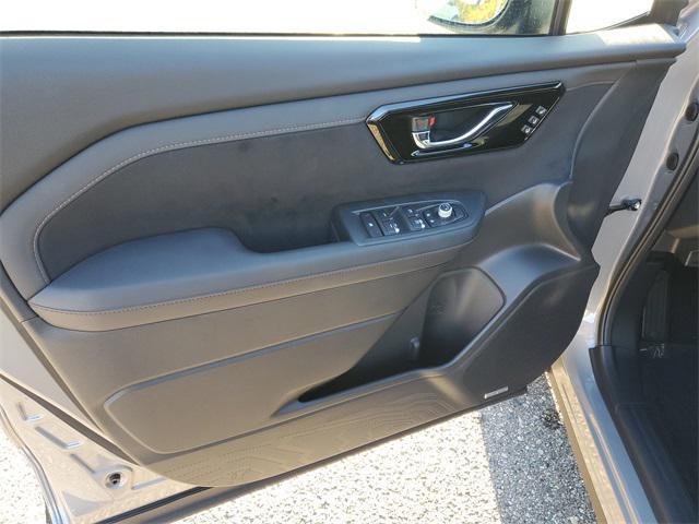 new 2025 Subaru Forester Hybrid car, priced at $44,033