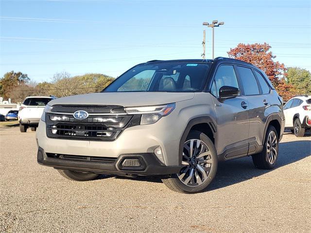 new 2025 Subaru Forester Hybrid car, priced at $44,033