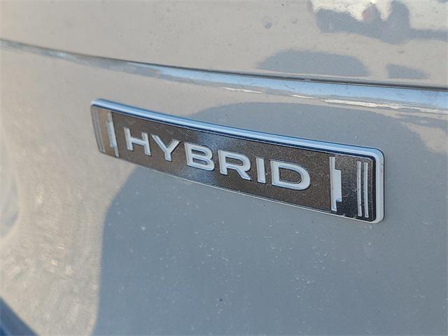 new 2025 Subaru Forester Hybrid car, priced at $44,033