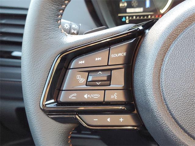 new 2025 Subaru Forester Hybrid car, priced at $44,033