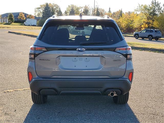 new 2025 Subaru Forester Hybrid car, priced at $44,033
