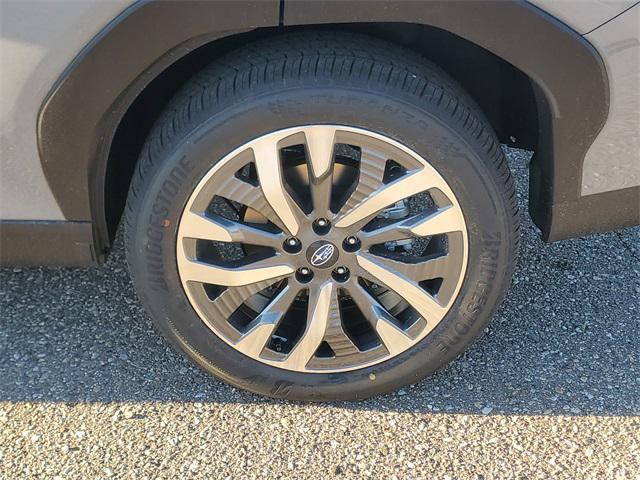 new 2025 Subaru Forester Hybrid car, priced at $44,033