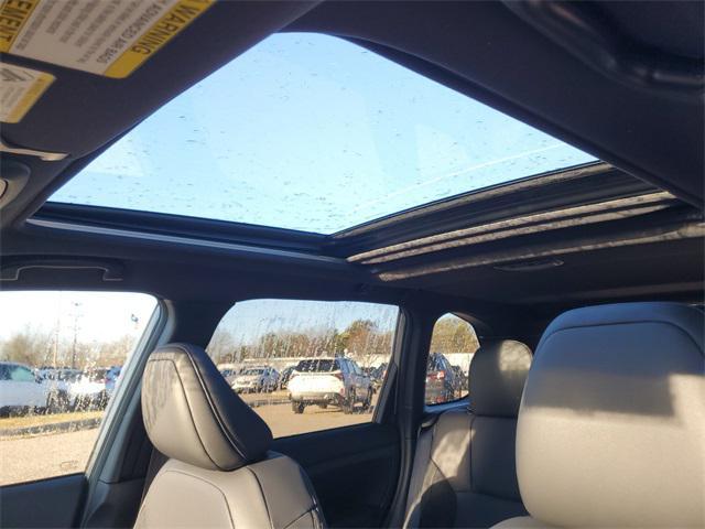 new 2025 Subaru Forester Hybrid car, priced at $44,033