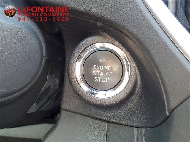 used 2023 Subaru Impreza car, priced at $22,340