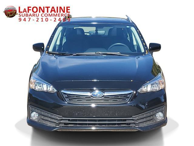 used 2023 Subaru Impreza car, priced at $22,340