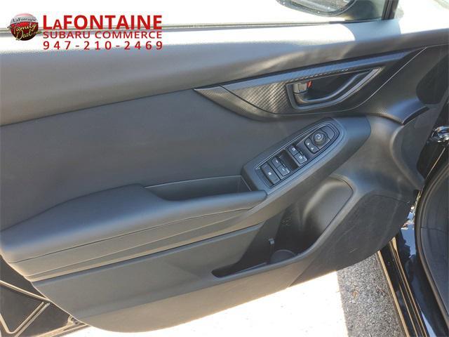 used 2023 Subaru Impreza car, priced at $22,340