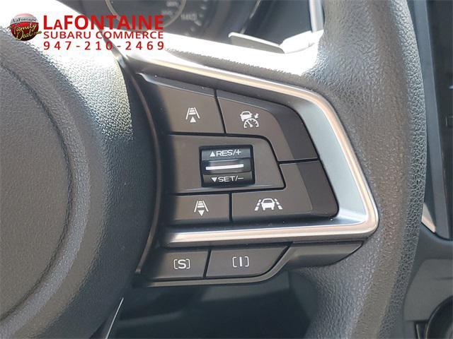 used 2023 Subaru Impreza car, priced at $22,340