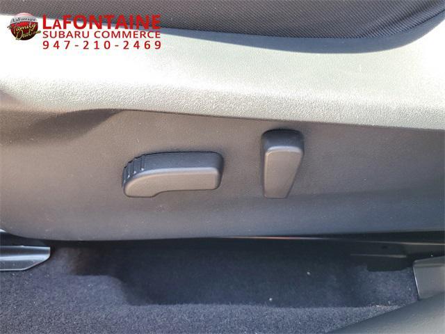 used 2023 Subaru Impreza car, priced at $22,340