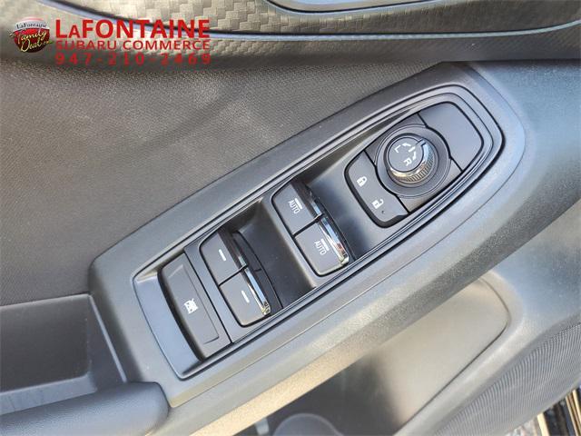 used 2023 Subaru Impreza car, priced at $22,340