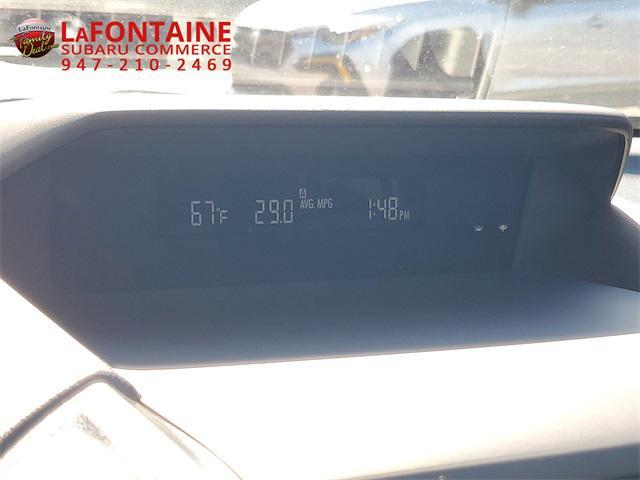 used 2023 Subaru Impreza car, priced at $22,340