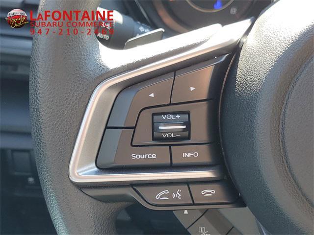 used 2023 Subaru Impreza car, priced at $22,340