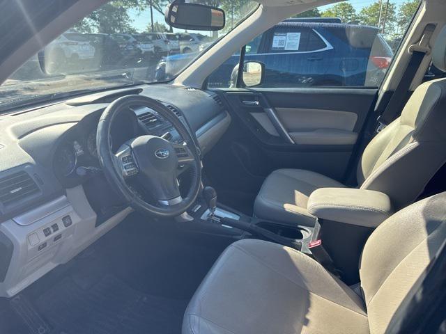 used 2015 Subaru Forester car, priced at $7,895