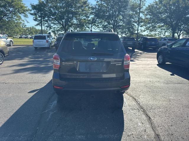 used 2015 Subaru Forester car, priced at $7,895