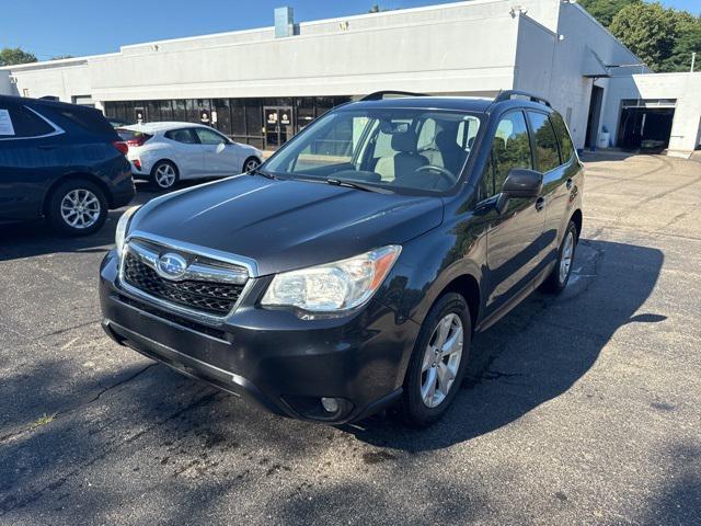 used 2015 Subaru Forester car, priced at $7,895
