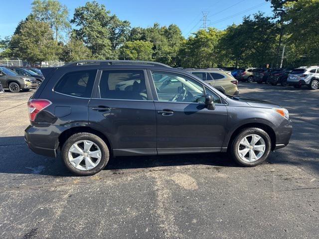 used 2015 Subaru Forester car, priced at $7,895
