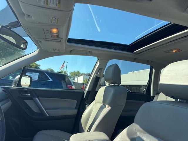 used 2015 Subaru Forester car, priced at $7,895