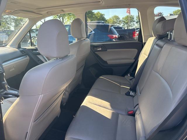 used 2015 Subaru Forester car, priced at $7,895