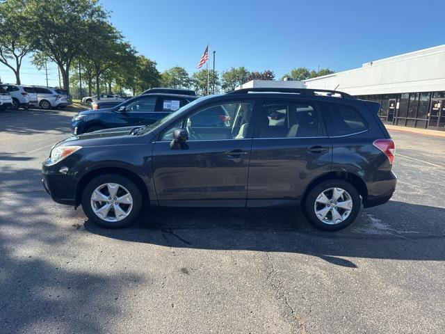 used 2015 Subaru Forester car, priced at $7,895
