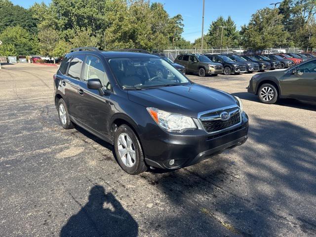 used 2015 Subaru Forester car, priced at $7,895