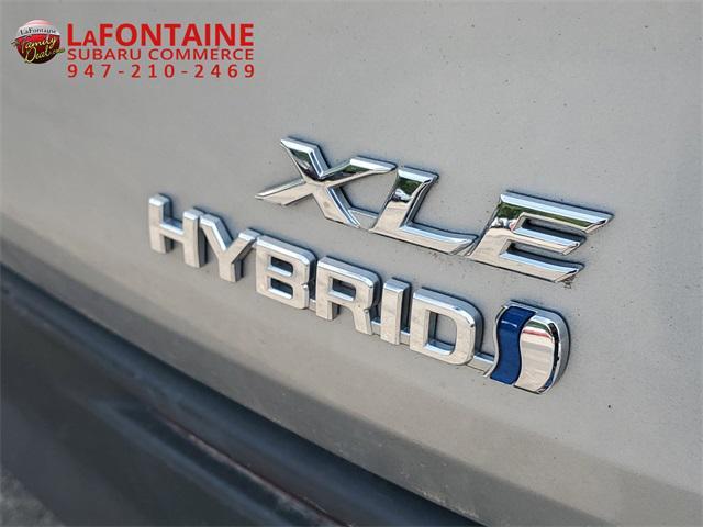 used 2021 Toyota Sienna car, priced at $36,495