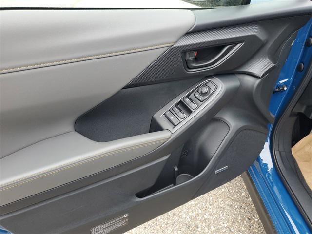 new 2025 Subaru Crosstrek car, priced at $37,306