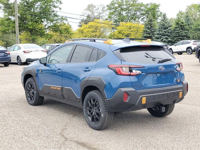 new 2025 Subaru Crosstrek car, priced at $37,306