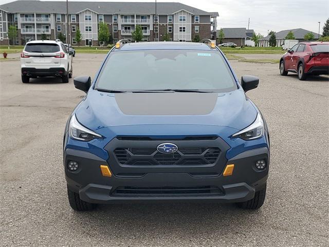 new 2025 Subaru Crosstrek car, priced at $37,306