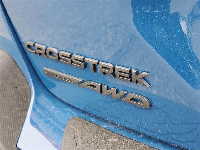 new 2025 Subaru Crosstrek car, priced at $37,306