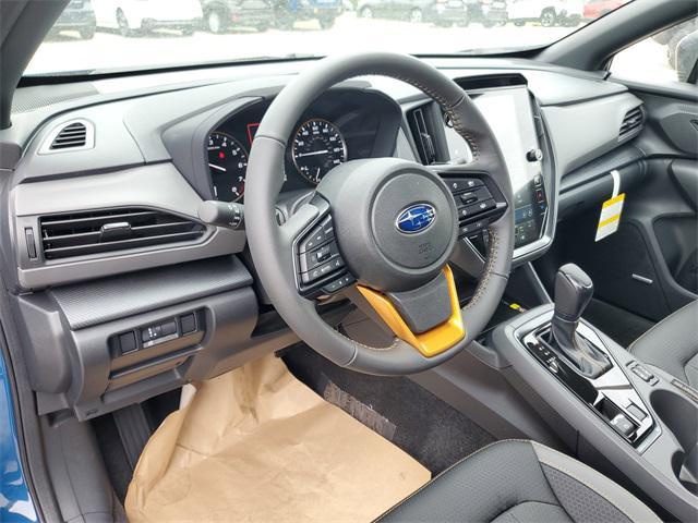 new 2025 Subaru Crosstrek car, priced at $37,306