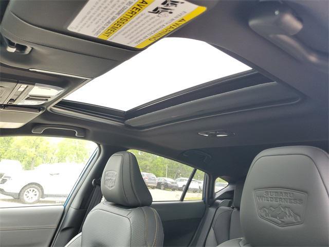 new 2025 Subaru Crosstrek car, priced at $37,306