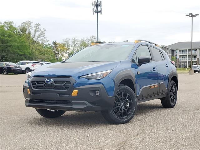 new 2025 Subaru Crosstrek car, priced at $37,306