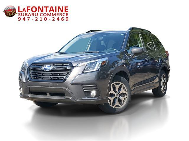 used 2022 Subaru Forester car, priced at $26,529