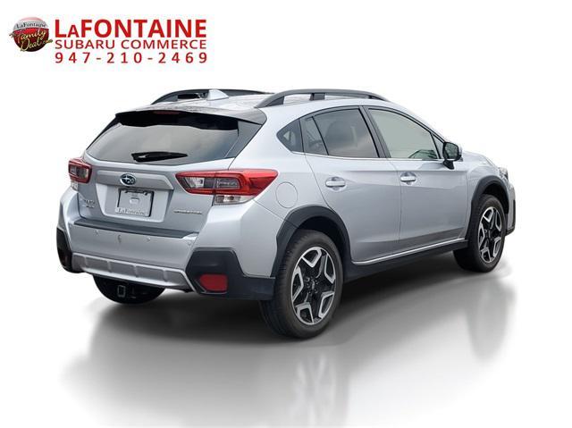 used 2020 Subaru Crosstrek car, priced at $20,995