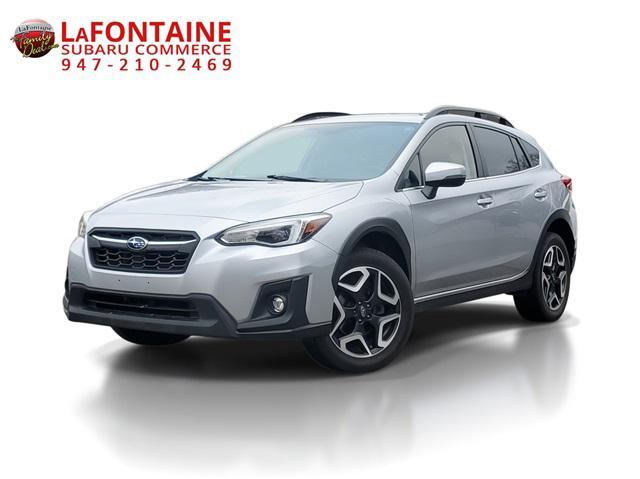 used 2020 Subaru Crosstrek car, priced at $20,995