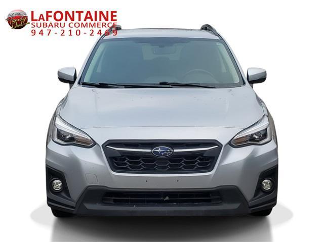 used 2020 Subaru Crosstrek car, priced at $20,995