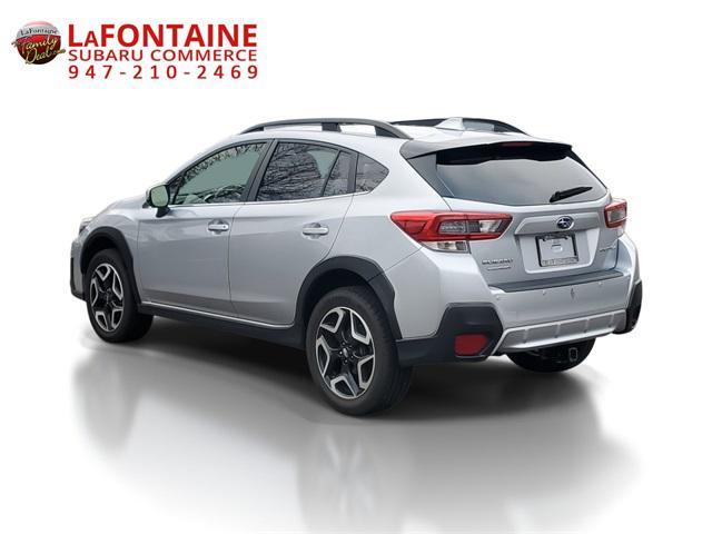 used 2020 Subaru Crosstrek car, priced at $20,995