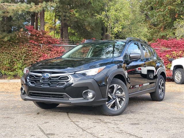 new 2025 Subaru Crosstrek car, priced at $30,756