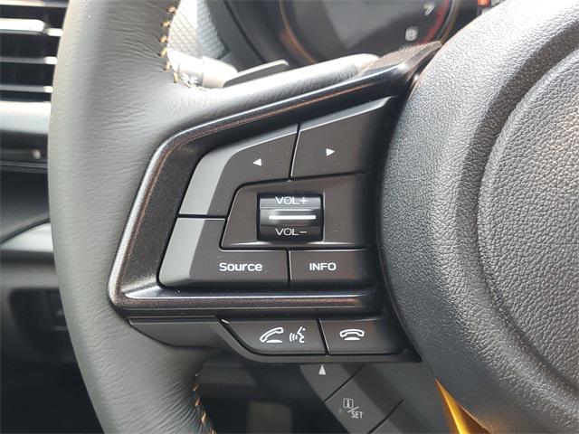 new 2025 Subaru Forester car, priced at $39,352