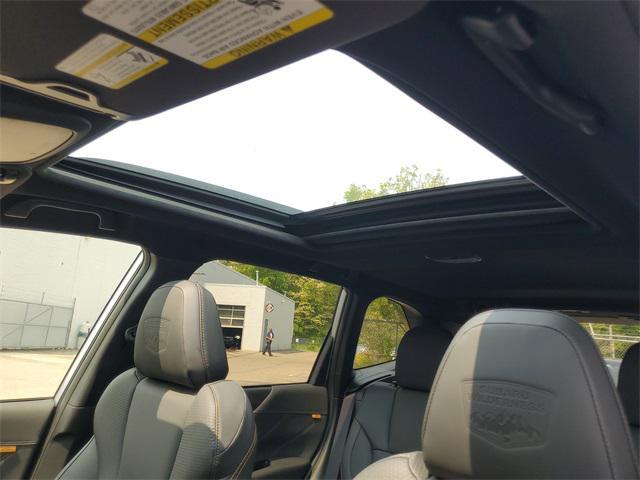 new 2025 Subaru Forester car, priced at $39,352