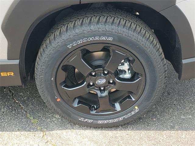 new 2025 Subaru Forester car, priced at $39,352