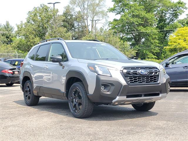 new 2025 Subaru Forester car, priced at $39,352