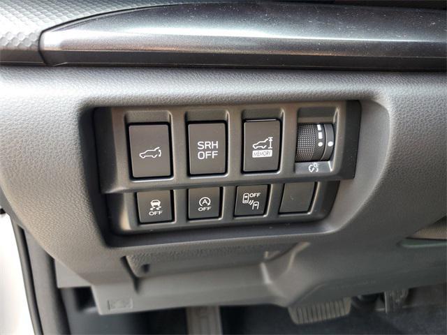new 2025 Subaru Forester car, priced at $39,352