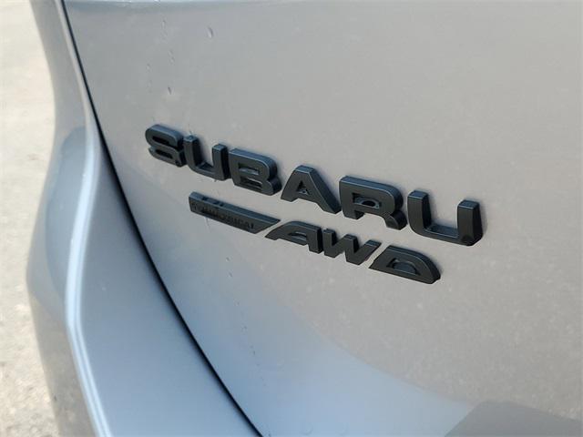 new 2025 Subaru Forester car, priced at $39,352