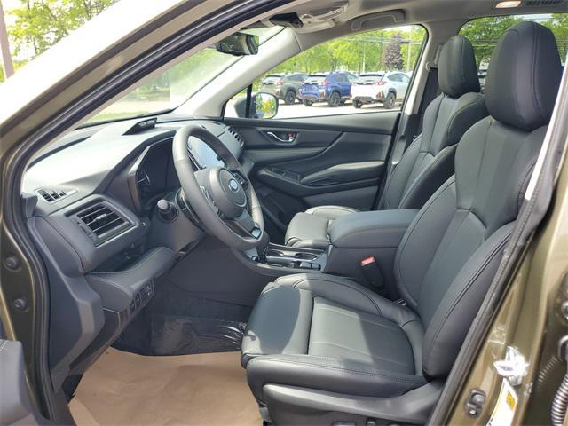 new 2025 Subaru Ascent car, priced at $52,444