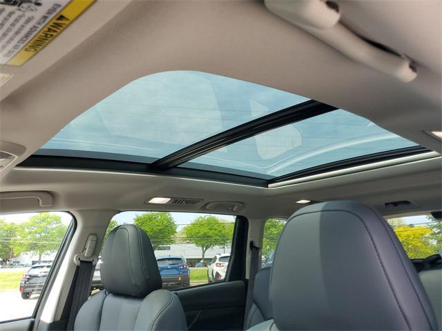 new 2025 Subaru Ascent car, priced at $52,444